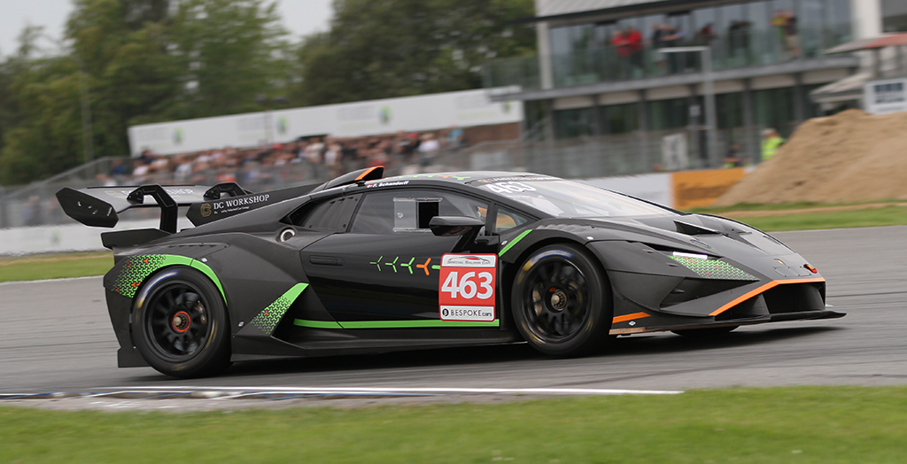 Frederik Schandorff.
(Foto: Motorsporten.dk)